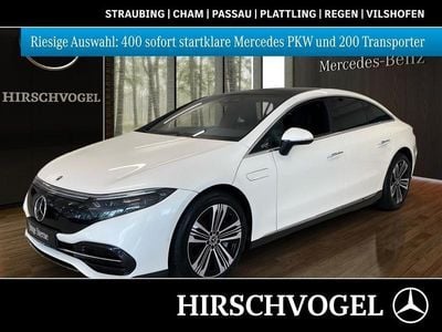 Mercedes EQS450+
