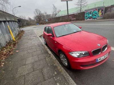 gebraucht BMW 116 116 i Aut.