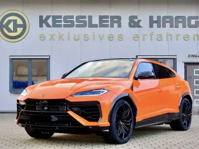 Neu Lamborghini Urus 799 PS (587 kW) 2026 Arancio apodis SUV
