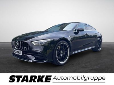 Mercedes AMG GT 43
