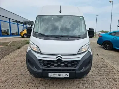 Gebraucht Citroën Jumper 165 PS (121 kW) 2024 Andere Van / Kleinbus