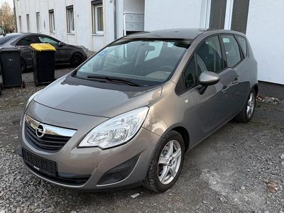 Gebraucht Opel Meriva 130 PS (95 kW) 2013 Van / Kleinbus