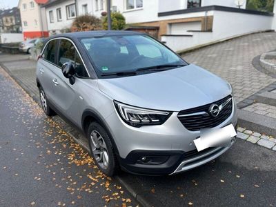 gebraucht Opel Crossland X*LED*Head-UP*Navi*Kamera*Top Zustand*MJ 2018