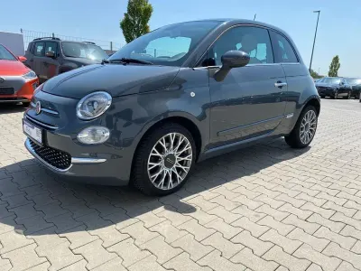 Gebraucht Fiat 500
