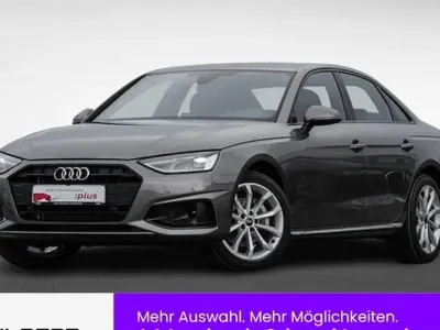 Gebraucht Audi A4 Advanced 204 PS (150 kW) 2022 Grau Limousine
