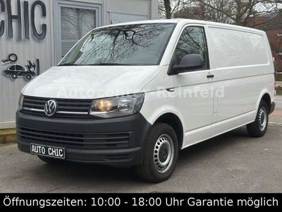 gebraucht VW Transporter T6Kasten-Kombi Kasten lang