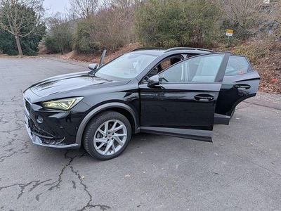 Schwarz Gebraucht 2024 Cupra Formentor SUV | 27.500 € (Guter Preis)