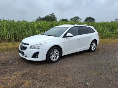 Gebraucht Chevrolet Cruze