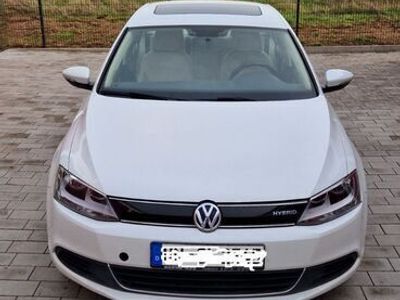 gebraucht VW Jetta Hybrid 1,4 FSI , 2014b.j