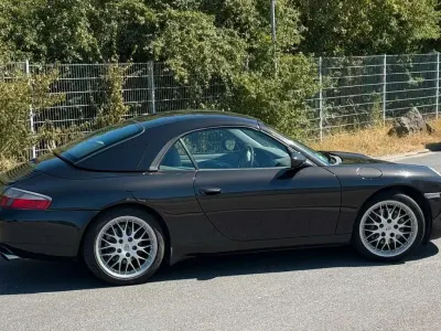 Gebraucht Porsche 911 Carrera Cabriolet