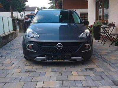 gebraucht Opel Adam Rocks S 1.4 TURBO 110kW ROCKS S