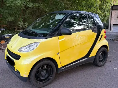 Gebraucht Smart ForTwo Coupé