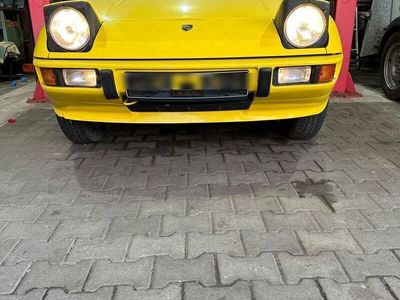 gebraucht Porsche 924 Bj 1983 125 PS