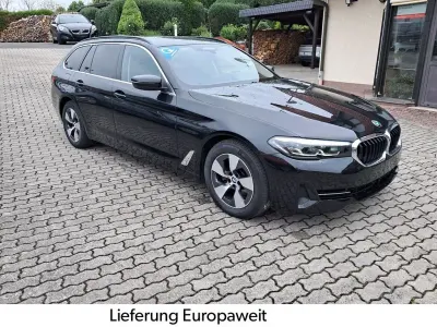 Gebraucht BMW 520
