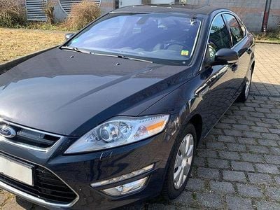 Gebraucht Ford Mondeo Business Edition 200 PS (147 kW) 2014 Grau Limousine