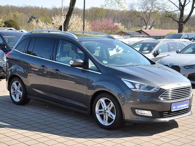 Usata Ford Grand C-Max Titanium 150 CV (110 kW) 2019 Grigio Monovolume