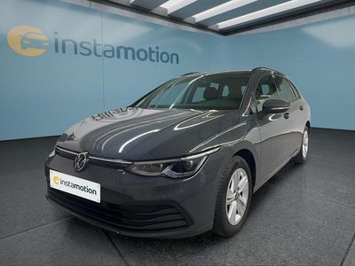 Gebraucht VW Golf VIII 131 PS (96 kW) 2023 Grau Kombi