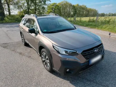 Occasion Subaru Outback Platinum 169 ch (124 kW) 2023 Marron Break