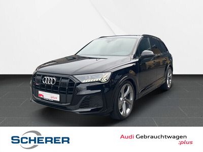 gebraucht Audi SQ7 4.0 TDI tiptronic quattro MATRIX LED ACC RFK