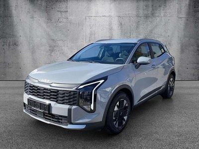 Neu Kia Sportage Exclusive 150 PS (110 kW) 2026 Wolf grau SUV