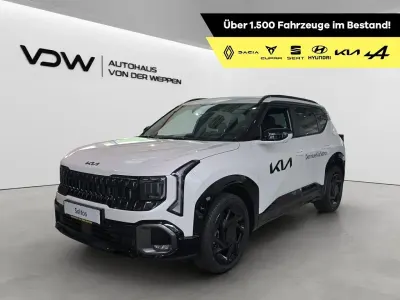 Neu Kia Seltos X-Line 179 PS (131 kW) 2026 Weiß SUV