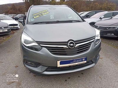 gebraucht Opel Zafira Innovation Start/Stop / 7-sitzer