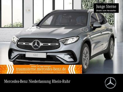 Gebraucht Mercedes GLC300 AMG 258 PS (189 kW) 2025 Silber SUV