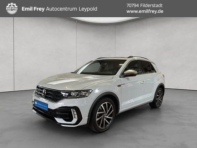Occasion VW T-Roc R 300 PK (220 kW) 2021 Wit SUV