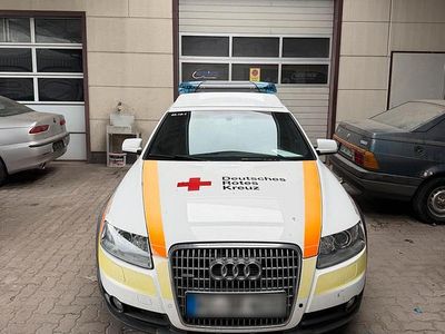 Używany Audi A6 180 KM (132 kW) 2007 Biały Kombi