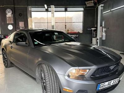 Gebraucht Ford Mustang 228 PS (167 kW) 2011