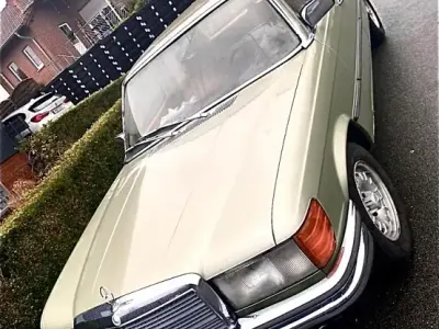 Gebraucht Mercedes 350 SE 200 PS (147 kW) 1979 Grün Limousine