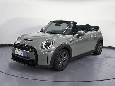 Gebraucht Mini Cooper S Cabriolet Essential 178 PS (130 kW) 2022 Grau Cabrio
