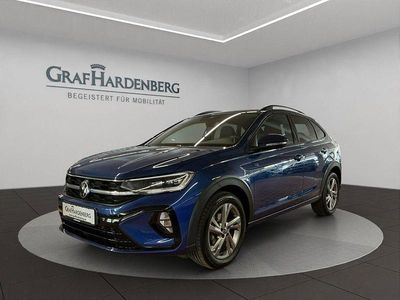 Usata VW Taigo R-line 116 CV (85 kW) 2024 Blu SUV