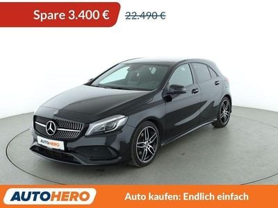 Mercedes A250