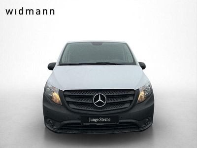 Usata Mercedes Vito 136 CV (100 kW) 2022 Bianco Furgone