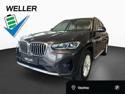 Second-hand BMW X3 Comfort Edition 292 CP (214 kW) 2022 Gri SUV