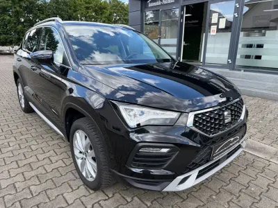 Gebraucht Seat Ateca