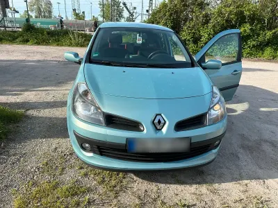 Gebraucht Renault Clio III
