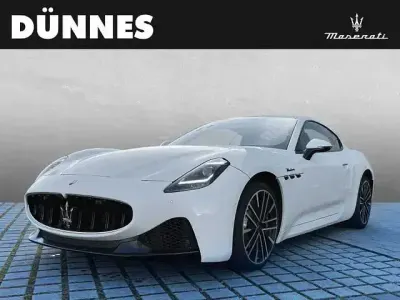 Gebraucht Maserati Granturismo 491 PS (361 kW) 2024 Bianco Coupé