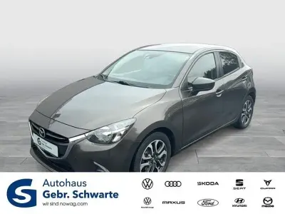 Używany Mazda 2