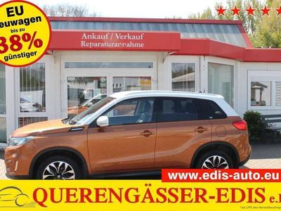 gebraucht Suzuki Vitara 1.6 DDiS Allgrip Comfort+ *Kessy*Navi...