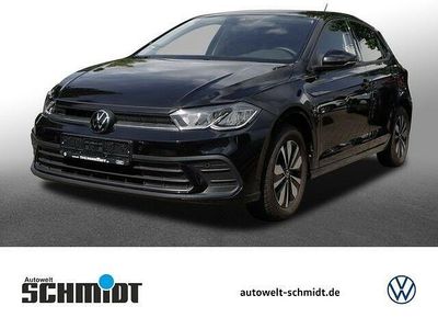 Second-hand VW Polo R 95 CP (69 kW) 2023 Negru Berlinǎ