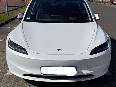 Gebraucht Tesla Model 3 RWD 239 kW (325 PS) 2023 Weiß Limousine