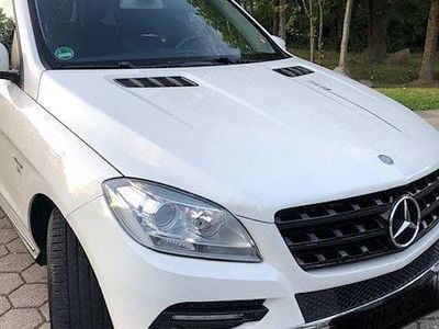 Mercedes ML350