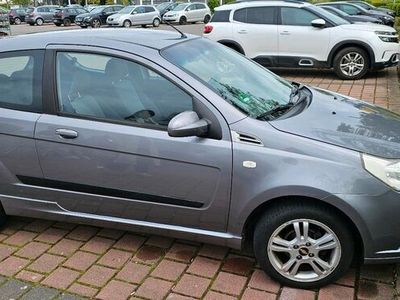 gebraucht Chevrolet Aveo 1.4