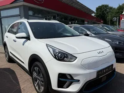 Brugt Kia Niro Vision 100 kW (136 HK) 2021 Hvid SUV
