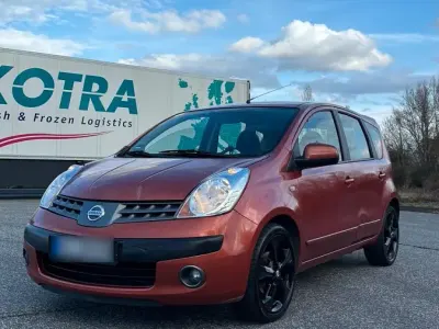 Gebraucht Nissan Note