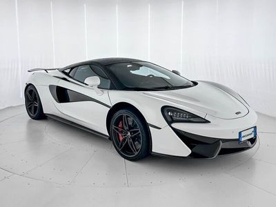 McLaren 570S