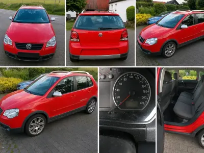 Gebraucht VW Polo Cross