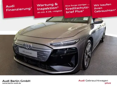 Gebraucht Audi e-tron Sportback Performance 269 kW (367 PS) 2025 Grau SUV